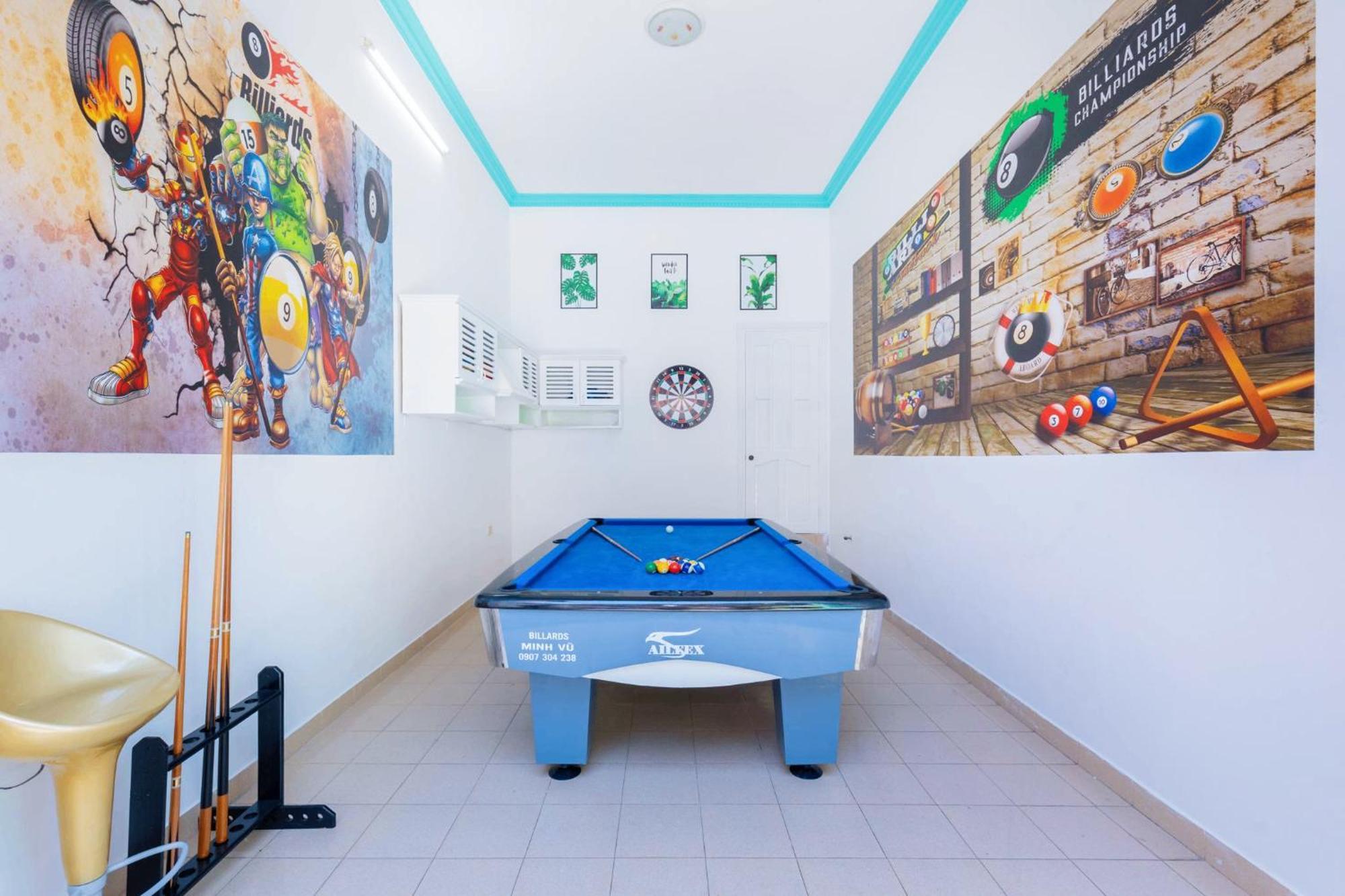 Victory Villa 433 - Bida - Ho Boi - San Vuon - Karaoke - Gan Bien Вунгтау Екстер'єр фото